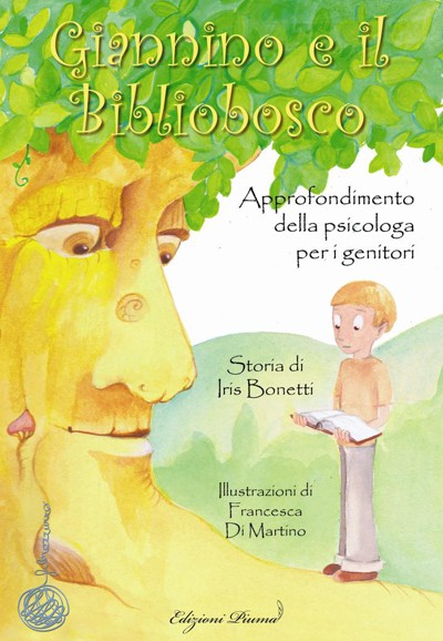 Giannino and the forestbook