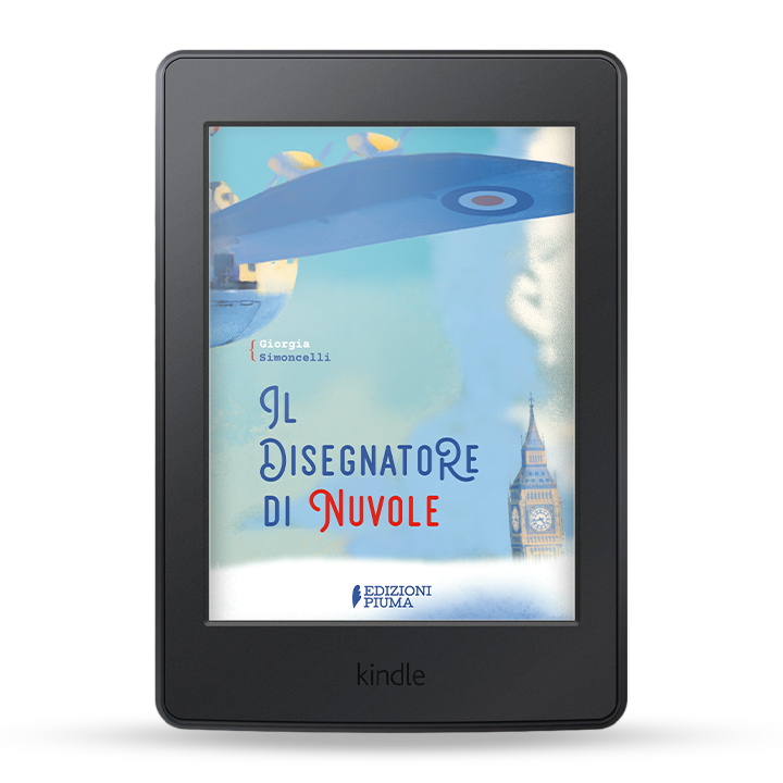 Il disegnatore di nuvole - ebook