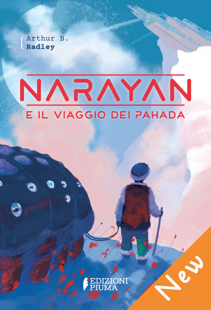 (Italiano) Narayan e il viaggio dei Pahada
