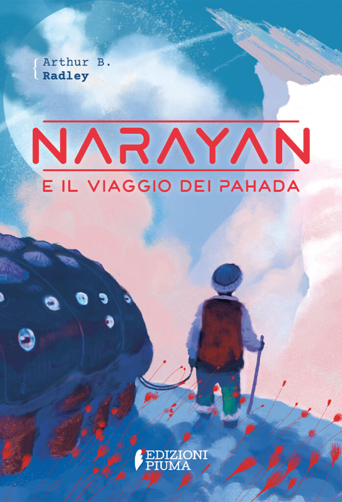 Narayan e il viaggio dei Pahada