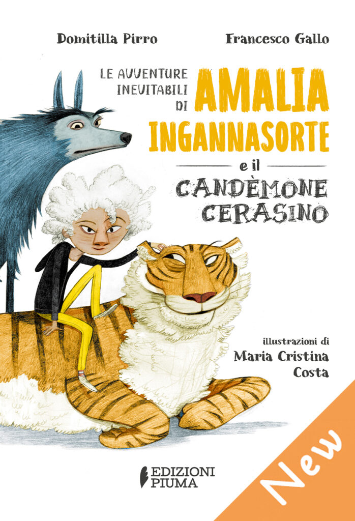 (Italiano) Amalia Ingannasorte